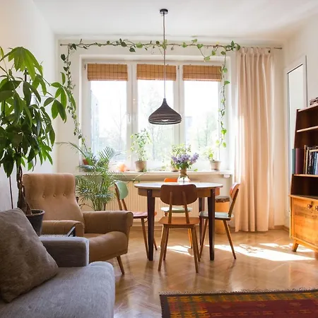 アパート Sloneczny Apartament W Centrum *