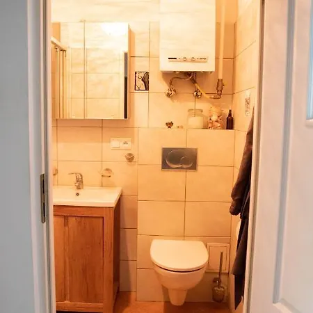 Appartement Sloneczny Apartament W Centrum