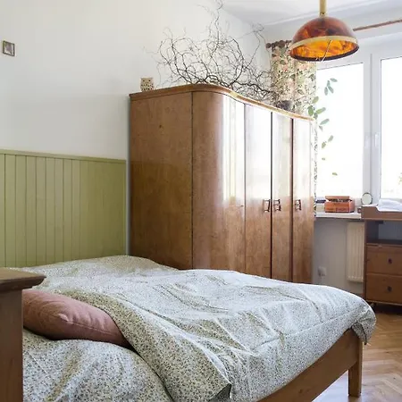 Sloneczny Apartament W Centrum Katowice
