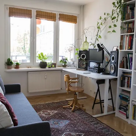 Sloneczny Apartament W Centrum *