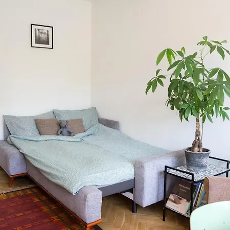アパート Sloneczny Apartament W Centrum カトヴィツェ