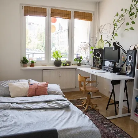 Sloneczny Apartament W Centrum