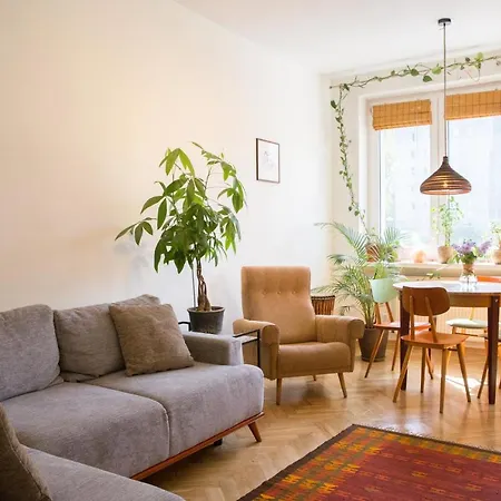 Sloneczny Apartament W Centrum Appartement *