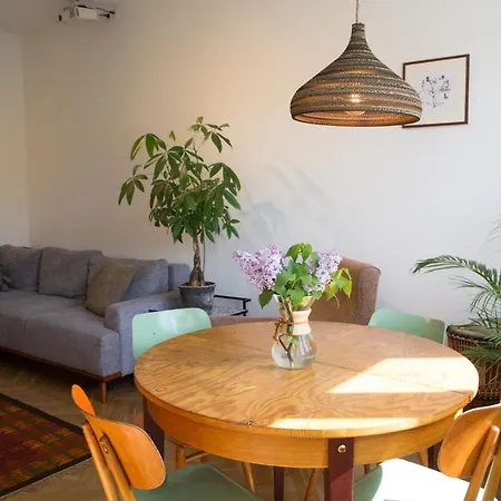 アパート Sloneczny Apartament W Centrum *