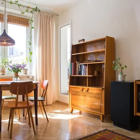 Sloneczny Apartament W Centrum Appartement *
